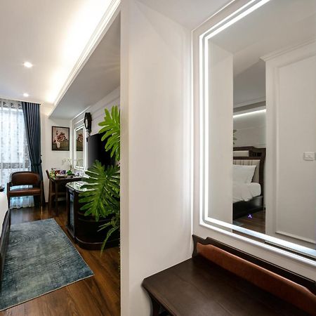 האנוי A25 Hotel - 16 Mieu Dam מראה חיצוני תמונה