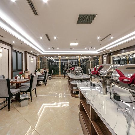 האנוי A25 Hotel - 16 Mieu Dam מראה חיצוני תמונה