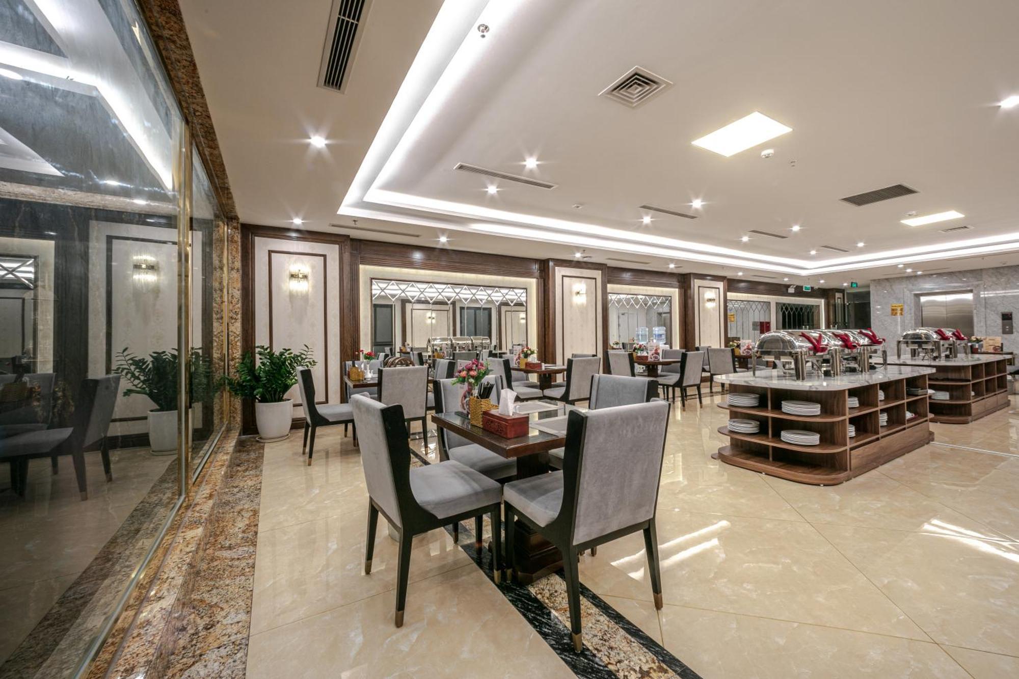 האנוי A25 Hotel - 16 Mieu Dam מראה חיצוני תמונה