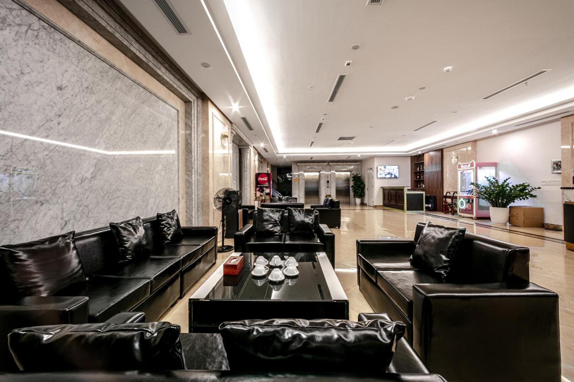 האנוי A25 Hotel - 16 Mieu Dam מראה חיצוני תמונה