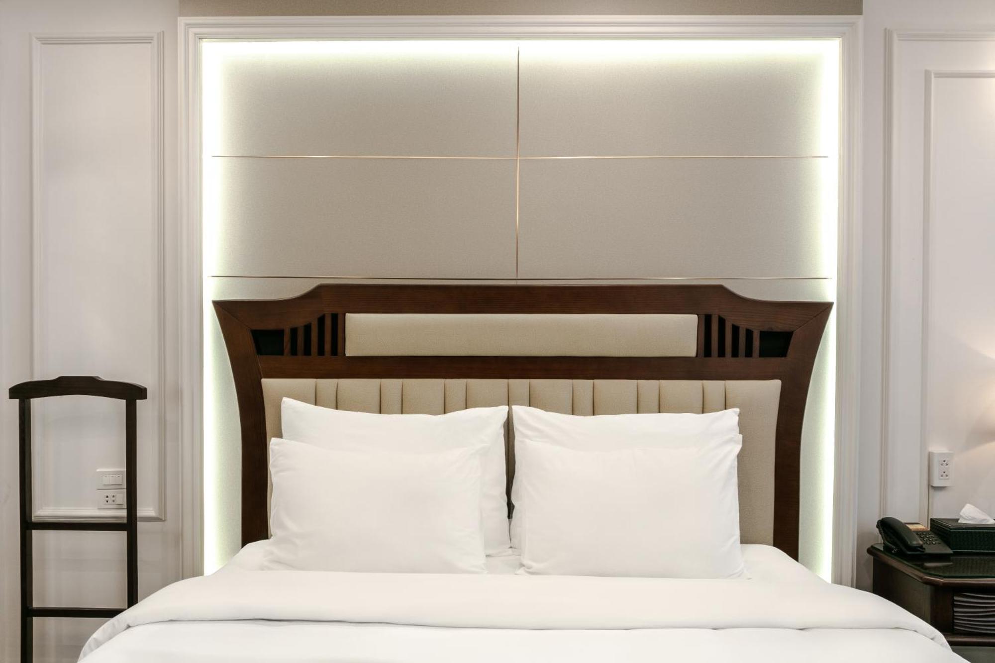 האנוי A25 Hotel - 16 Mieu Dam מראה חיצוני תמונה
