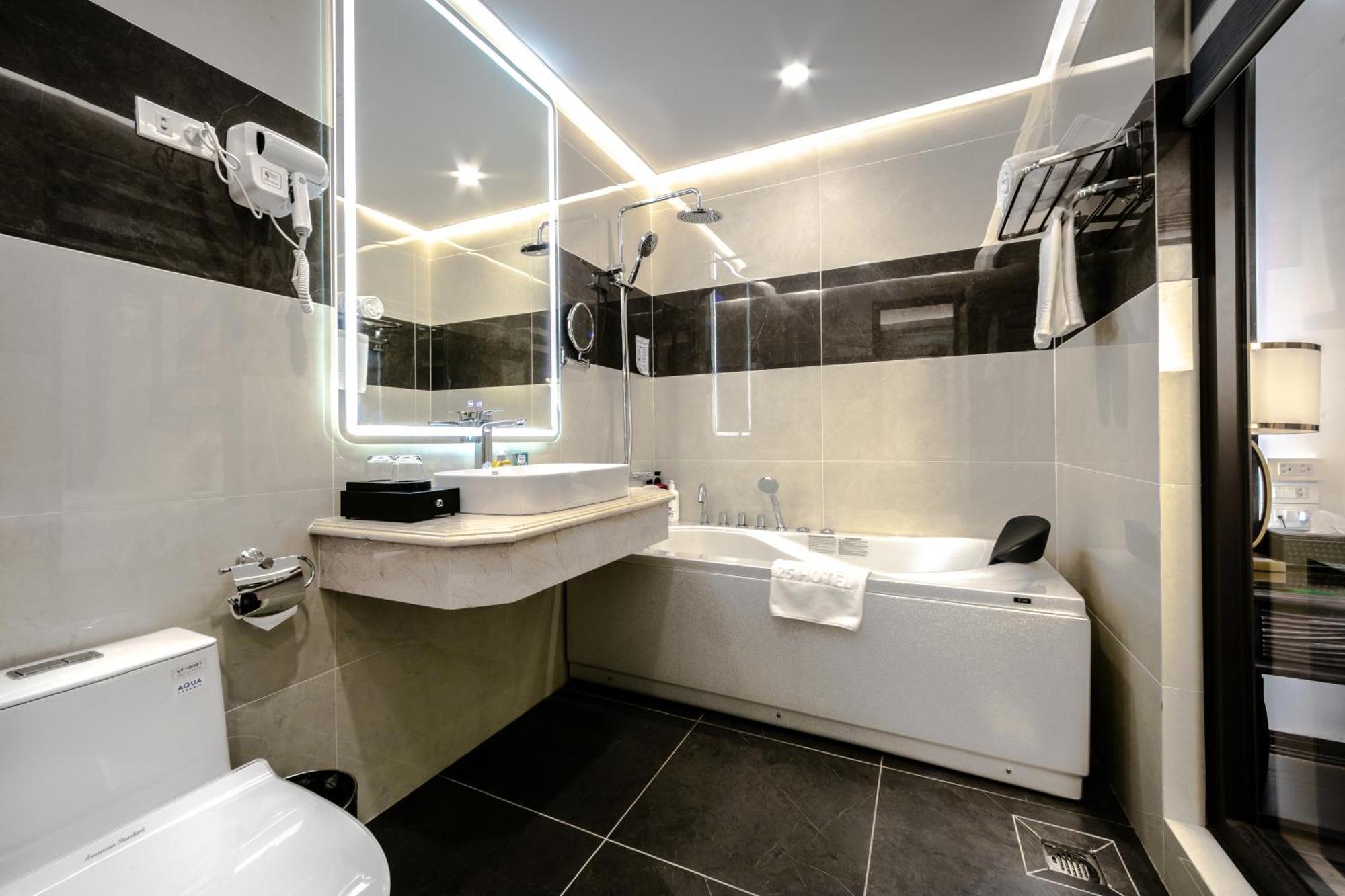 האנוי A25 Hotel - 16 Mieu Dam מראה חיצוני תמונה